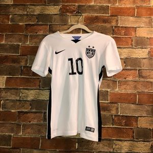 Nike USA Carli Lloyd Jersey